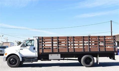 flatbed truck rental rates|Stake Bed Truck Rentals .